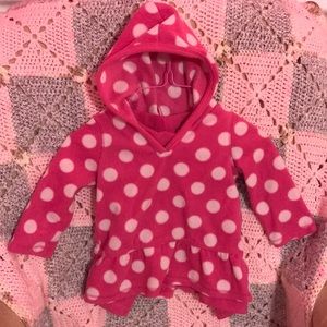 Children's Place sweatshirt & pants set